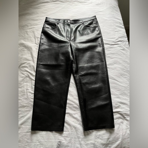 Wilfred aritzia the Melina cropped pant - Picture 3 of 6